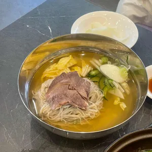 부부면옥 사진