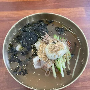 주문진교항리막국수 사진