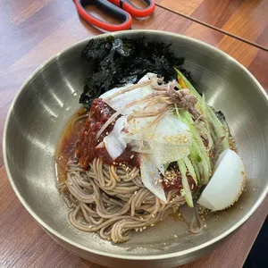 주문진교항리막국수 사진