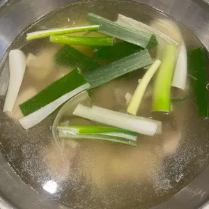 유닭스토리 닭한마리 사진