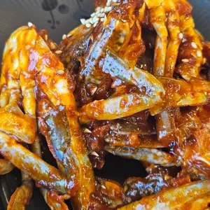 신라간장게장 사진