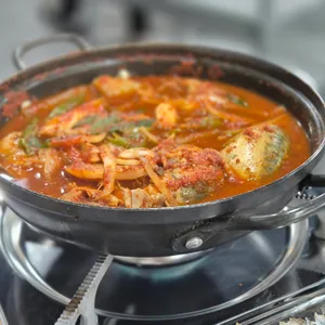 보글보글찌개백반 사진