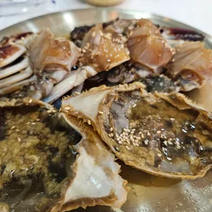 명현만간장게장무한리필 사진