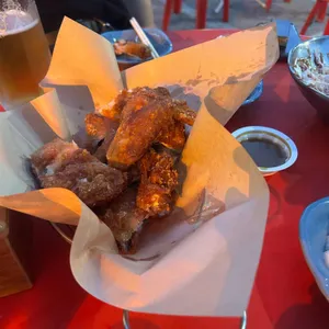옛날통닭호프 사진