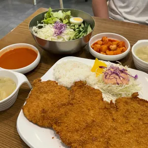 박용채의 대박터진돈까스 사진
