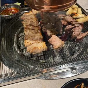 상구네돼지구이 사진