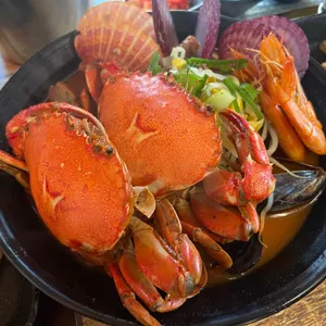 마루해물라면 사진
