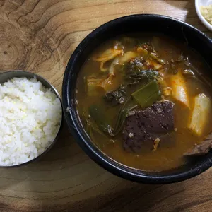 옥야식당 사진