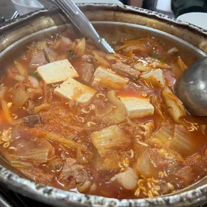 명동찌개마을 사진
