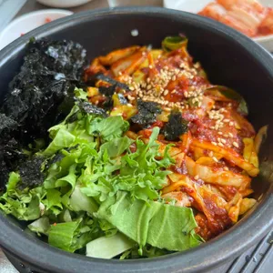 전주가 콩나물국밥 사진