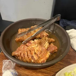 벙구갈비 사진