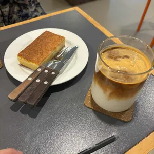 낙하산커피 사진