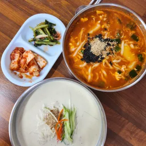 옥이네분식 사진