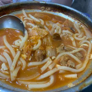 고향김치전골 사진