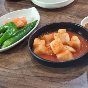 뚜벅이해장국 사진