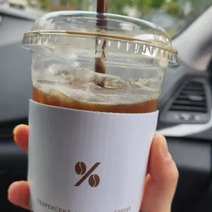 텐퍼센트커피 사진