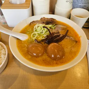 아타타카이 라멘 사진