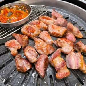 월화고기 사진