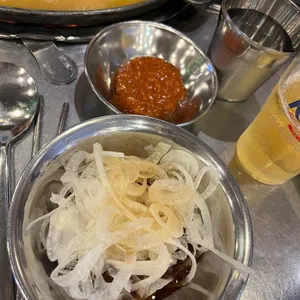 부산갈매기 사진
