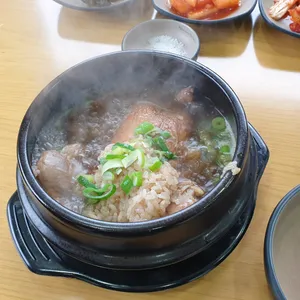 심마니네약초백숙 사진