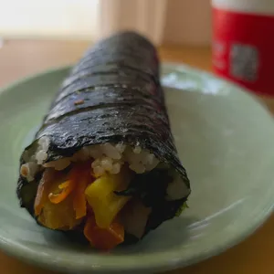공원라면 사진