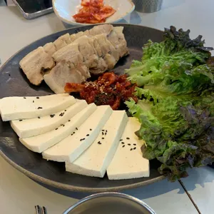 숨쉬는순두부 사진