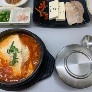 숨쉬는순두부 사진