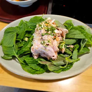 홍백계 사진