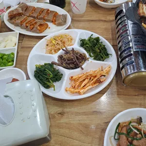 신내보리밥집 사진