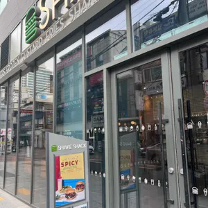 쉐이크쉑  리뷰 사진