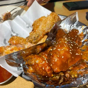 맛닭꼬 사진