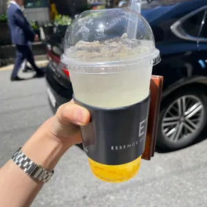 에센스 커피 사진