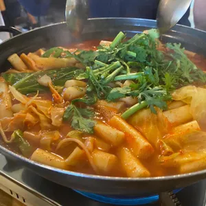 그윽 떡볶이 사진