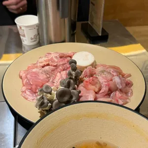 부막숯불닭갈비 사진