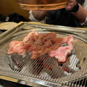 부막숯불닭갈비 사진