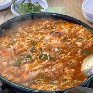 남천낙지 사진