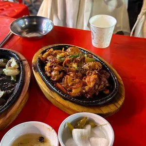 노다지포차 사진