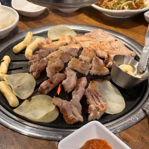 석정갈비 사진