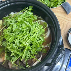 청도미나리식당 사진
