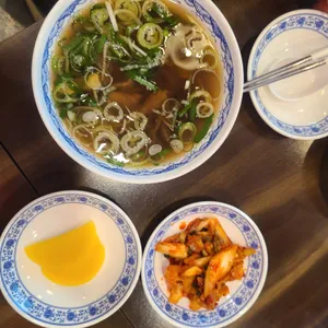 오한수 우육면가 사진