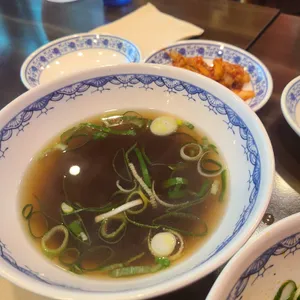 오한수 우육면가 사진