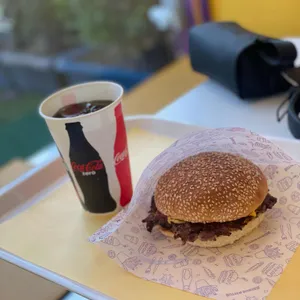 버터버거 사진