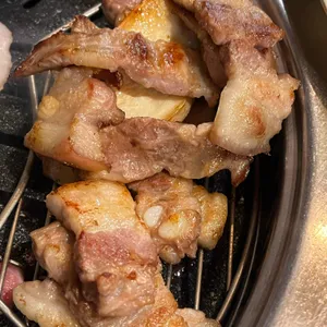 민아네뒷통구이 사진