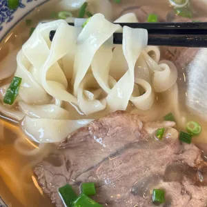 샤오바오우육면 사진