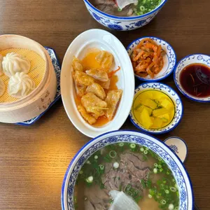샤오바오우육면 사진