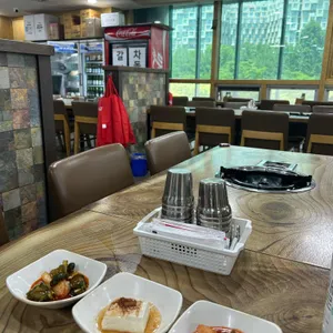 은성쌈밥 리뷰 사진