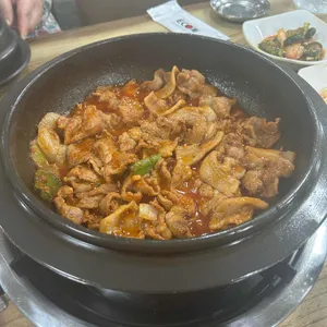 은성쌈밥 사진