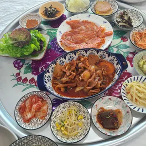 제주할망밥상 사진