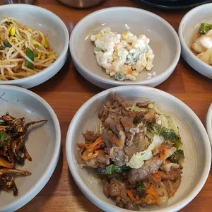 밥맛나는집 사진