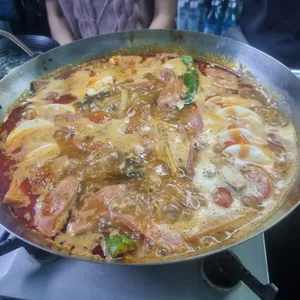 지하식당 사진